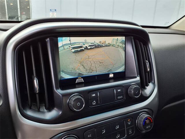 2022 Chevrolet Colorado