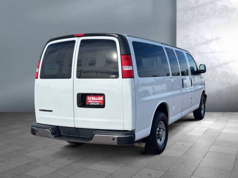 2024 Chevrolet Express LT 2500