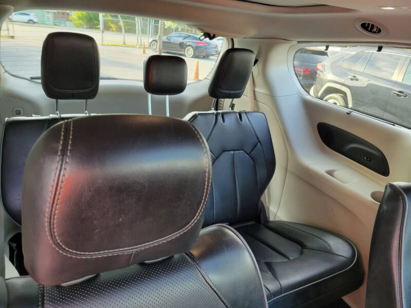 2020 Chrysler Pacifica Limited