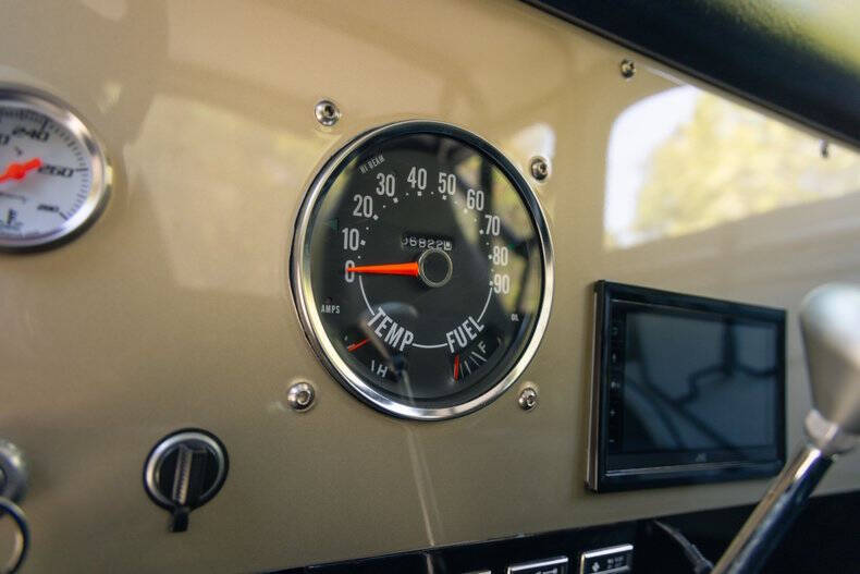 1973 Jeep CJ-5