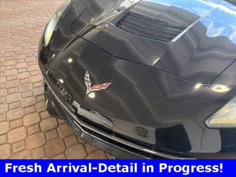 2019 Chevrolet Corvette Stingray