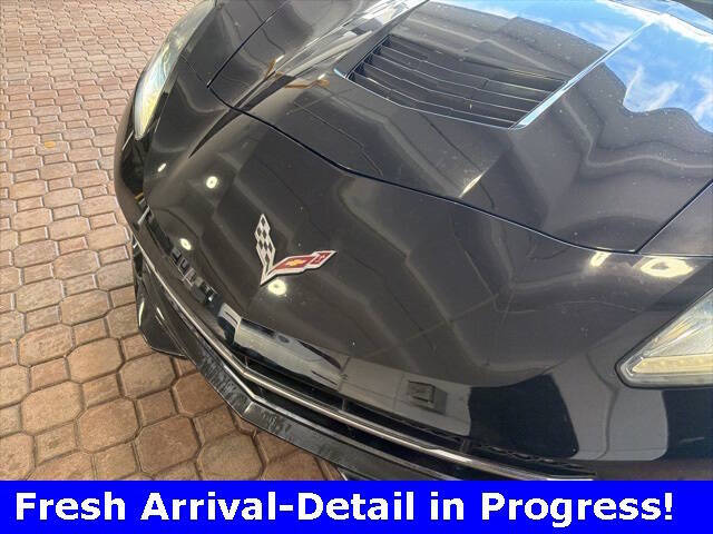 2019 Chevrolet Corvette Stingray