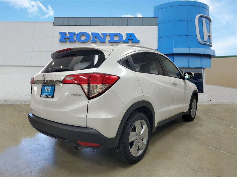 2019 Honda HR-V EX-L