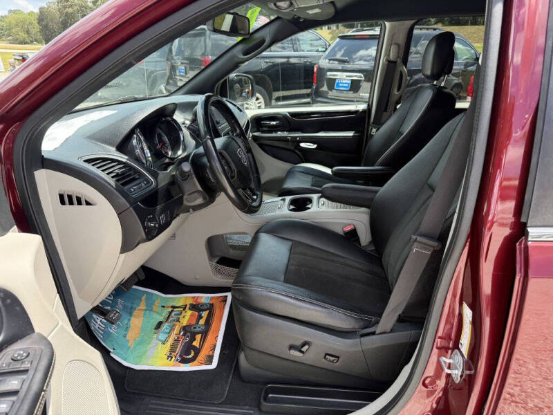 2019 Dodge Grand Caravan SXT
