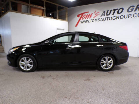 2012 Hyundai Sonata Limited
