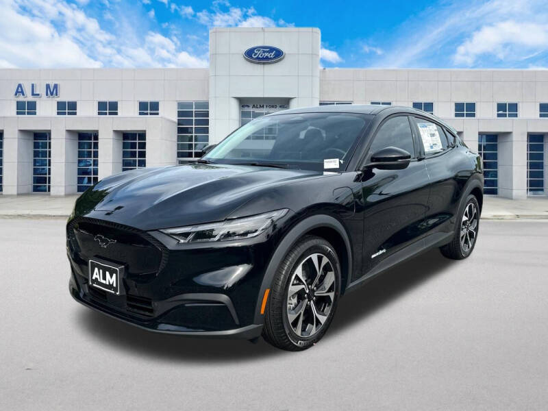 2026 Ford Mustang Mach-E Select