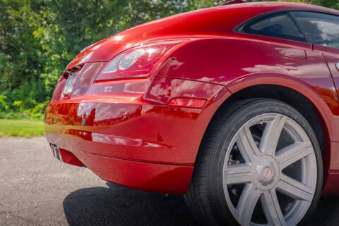2008 Chrysler Crossfire Limited