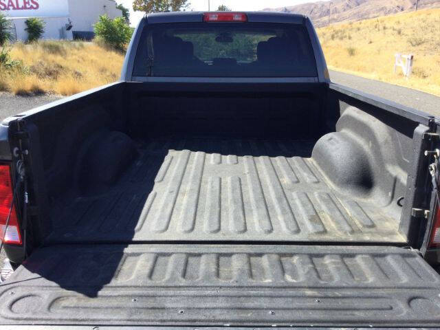 2017 RAM 1500 Tradesman