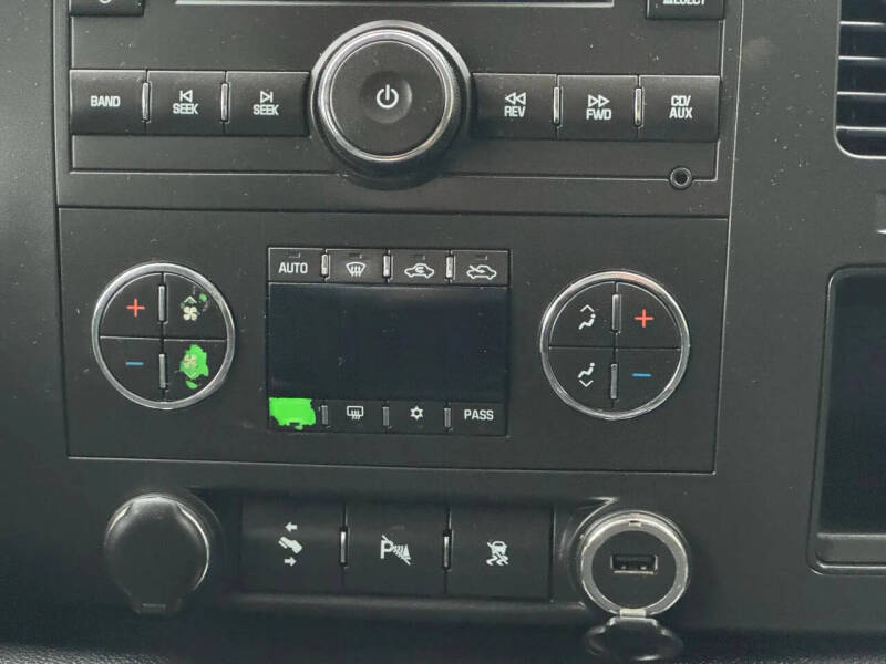 2011 GMC Sierra 1500 SLE