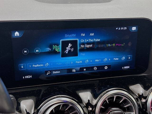 2023 Mercedes-Benz GLA GLA 250 4MATIC