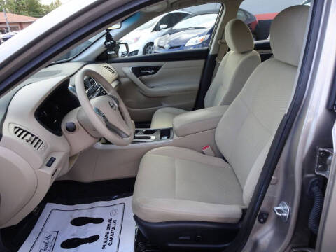 2015 Nissan Altima 2.5