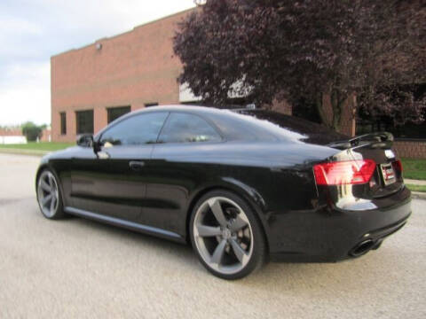 2013 Audi RS 5 quattro