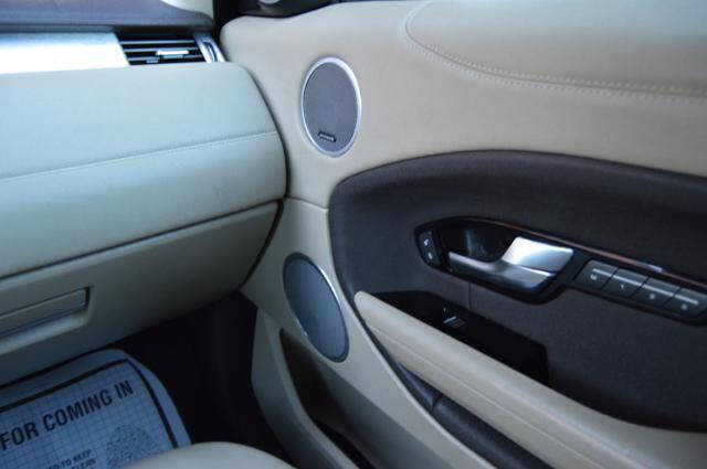 2016 Land Rover Range Rover Evoque SE