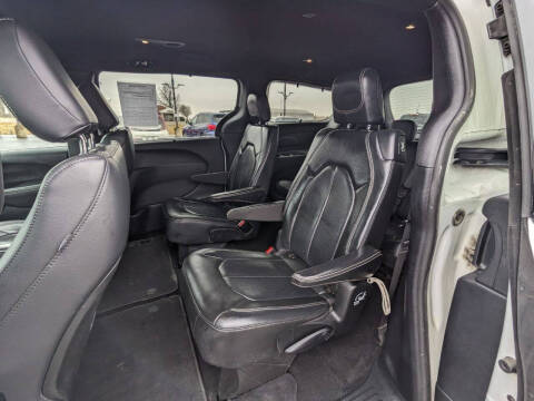 2020 Chrysler Pacifica Launch Edition