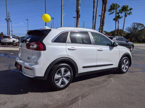 2019 Kia Niro LX