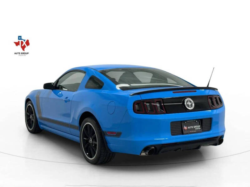 2013 Ford Mustang Boss 302