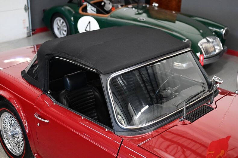 1974 Triumph TR6