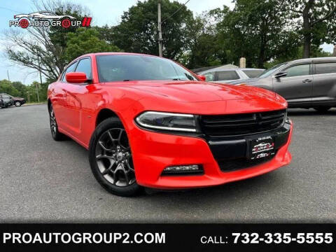 2018 Dodge Charger