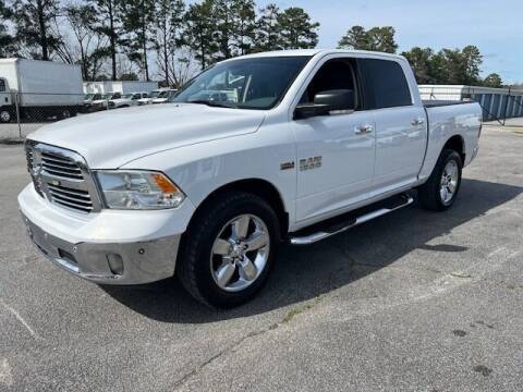 2018 RAM 1500 for sale at Auto Connection 210 LLC in Angier NC