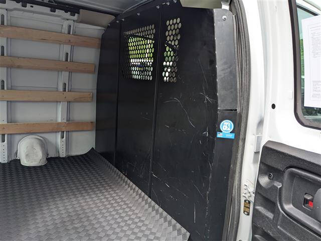 2024 GMC Savana 2500