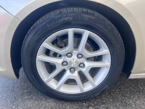 2015 Chevrolet Malibu LT