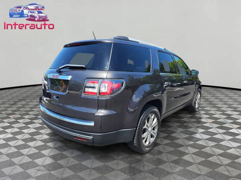 2016 GMC Acadia SLT-1