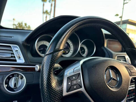 2014 Mercedes-Benz E-Class E 350