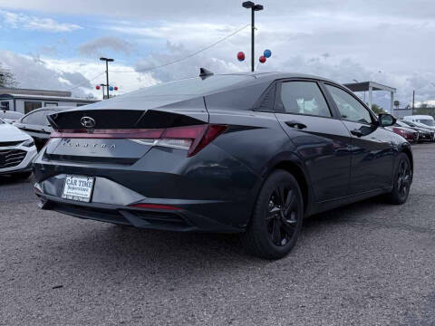 2022 Hyundai Elantra