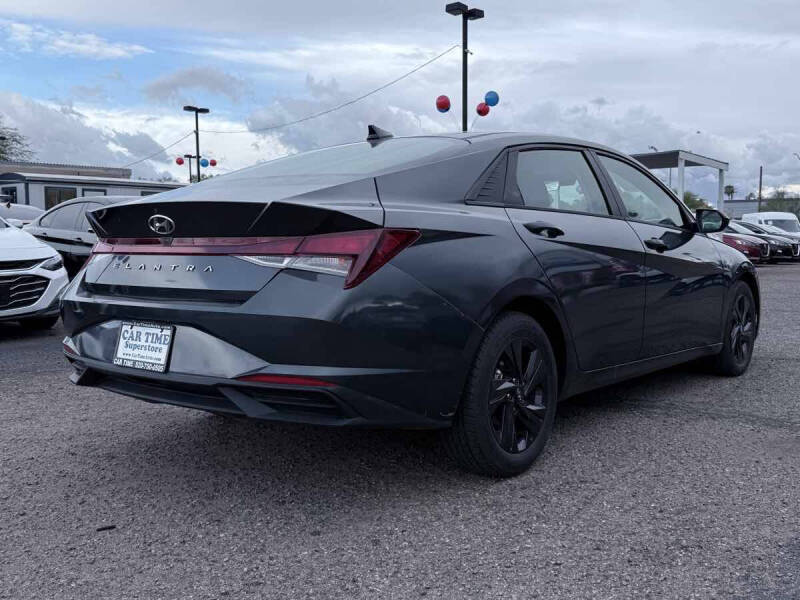 2022 Hyundai Elantra