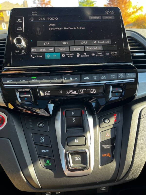 2026 Honda Odyssey EX-L