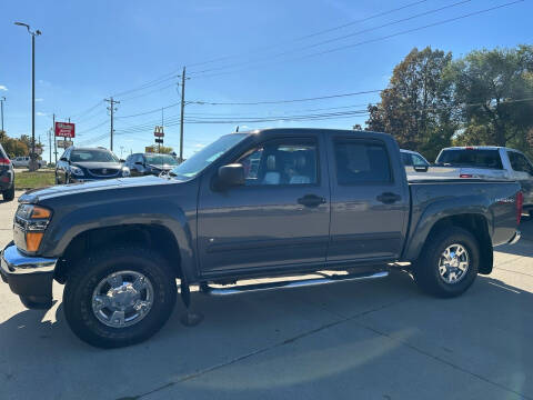 2008 GMC Canyon for sale at Zacatecas Motors Corp in Des Moines IA
