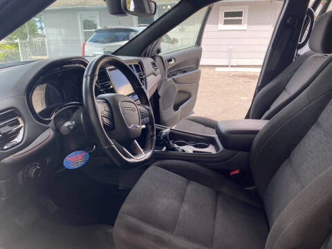 2023 Dodge Durango GT Premium