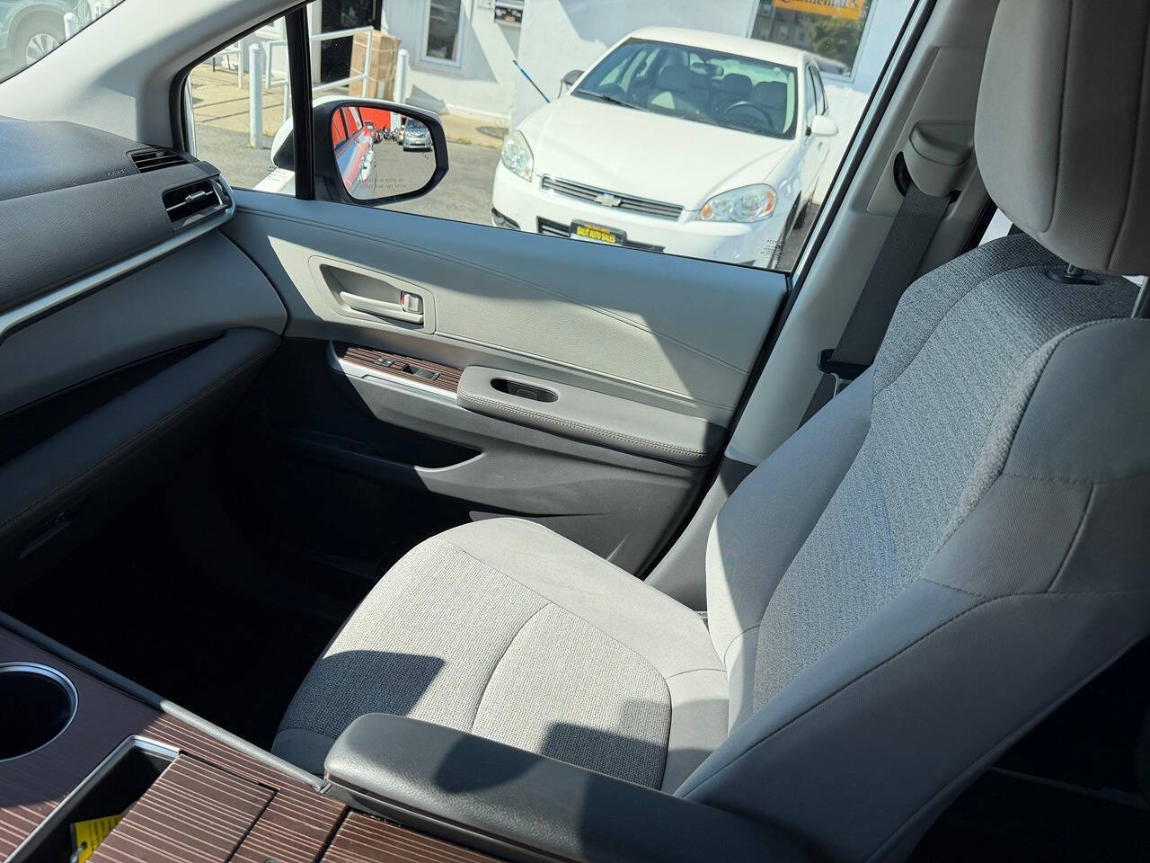 2022 Toyota Sienna 12