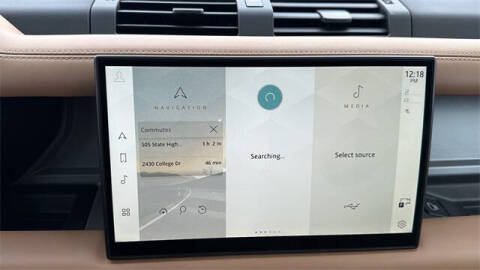 2025 Land Rover Defender 110 P400 X