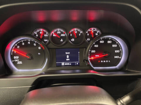 2022 GMC Sierra 1500 Pro