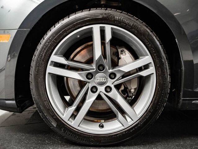 2018 Audi A4