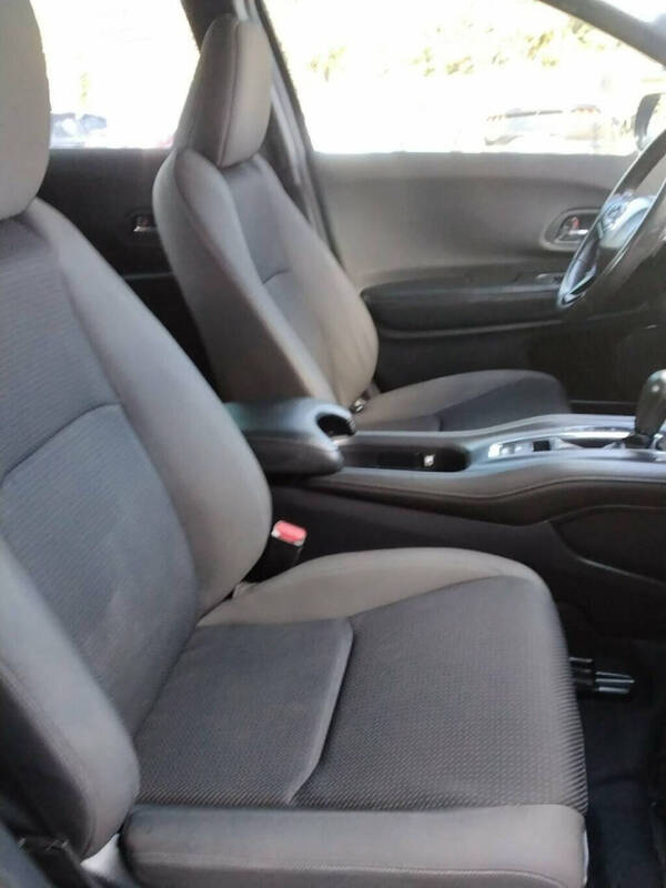 2019 Honda HR-V Sport