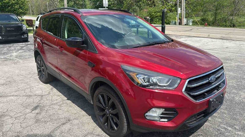 2017 Ford Escape SE