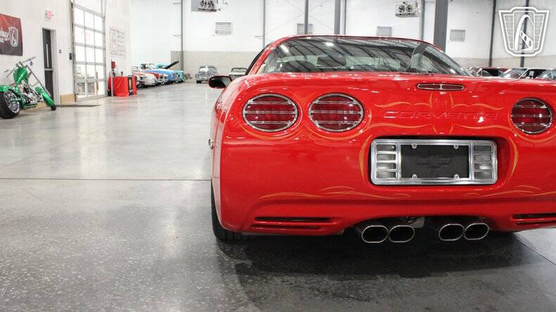 1999 Chevrolet Corvette