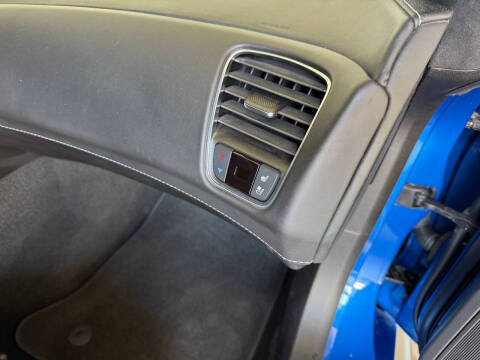 2015 Chevrolet Corvette Z06