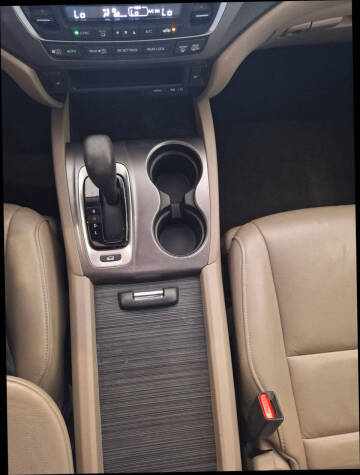 2019 Honda Pilot EX-L
