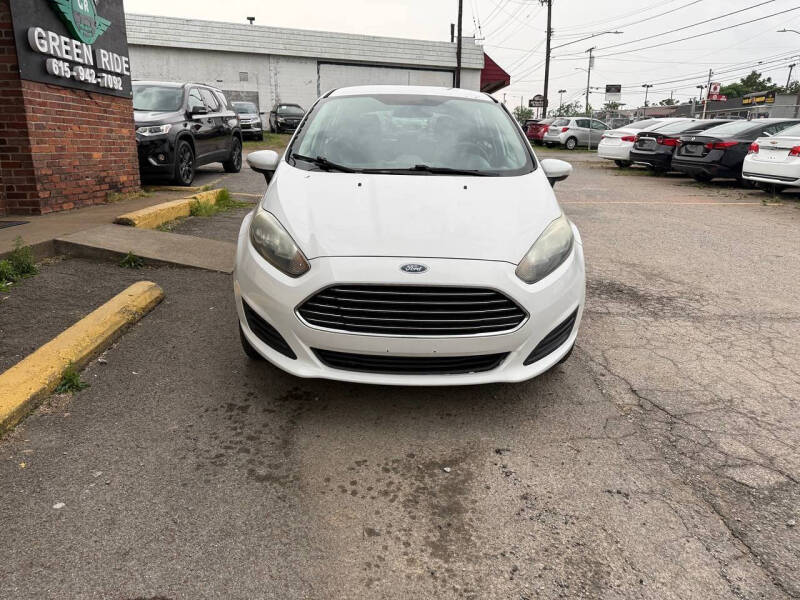 2015 Ford Fiesta SE