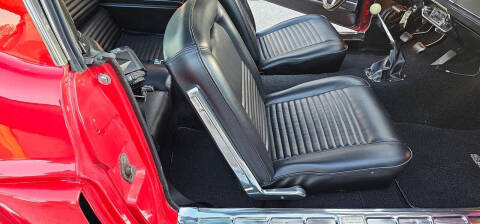 1967 Ford Shelby GT350