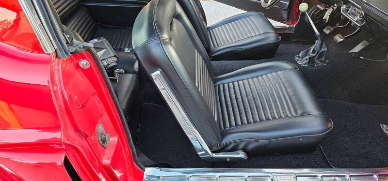 1967 Ford Shelby GT350