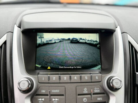 2013 GMC Terrain SLE-1