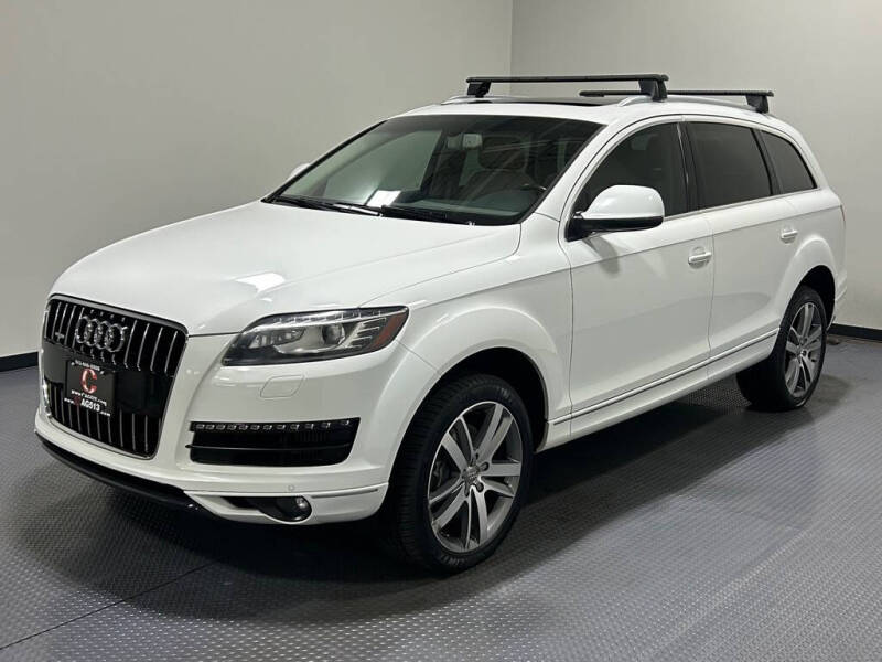 2014 Audi Q7 Premium's photo