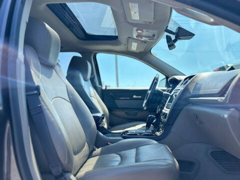 2016 GMC Acadia Denali