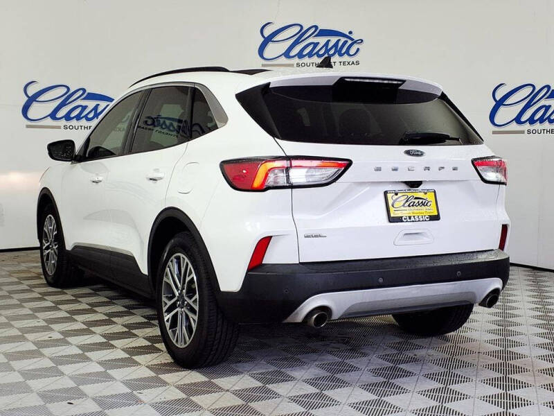 2021 Ford Escape SEL