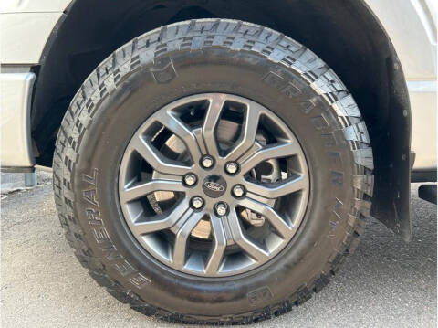 2021 Ford F-150 Tremor