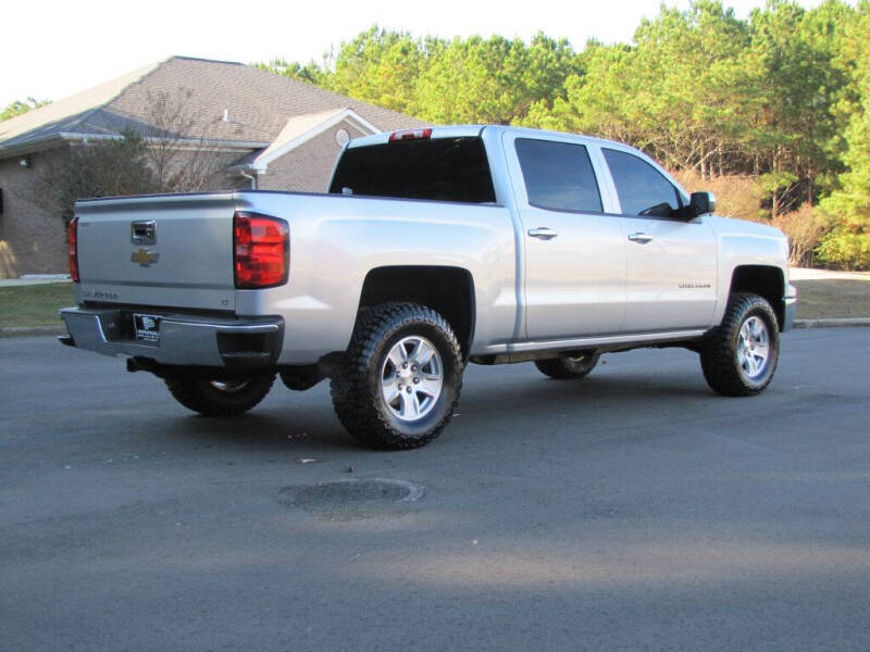 2014 Chevrolet Silverado 1500